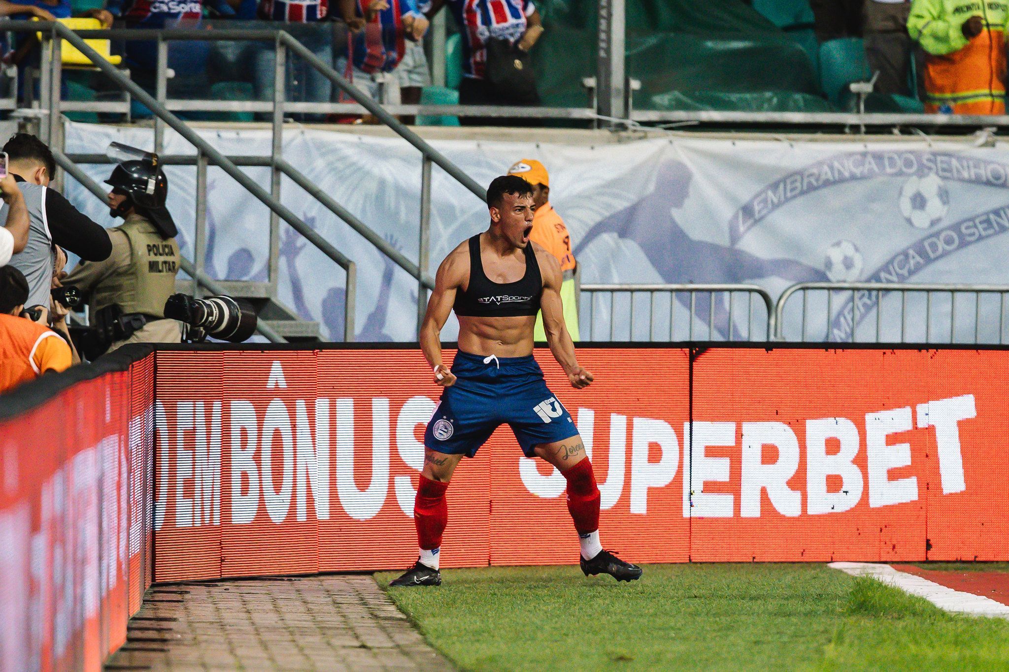 Janela fechada: confira reforços anunciados pelo Bahia
