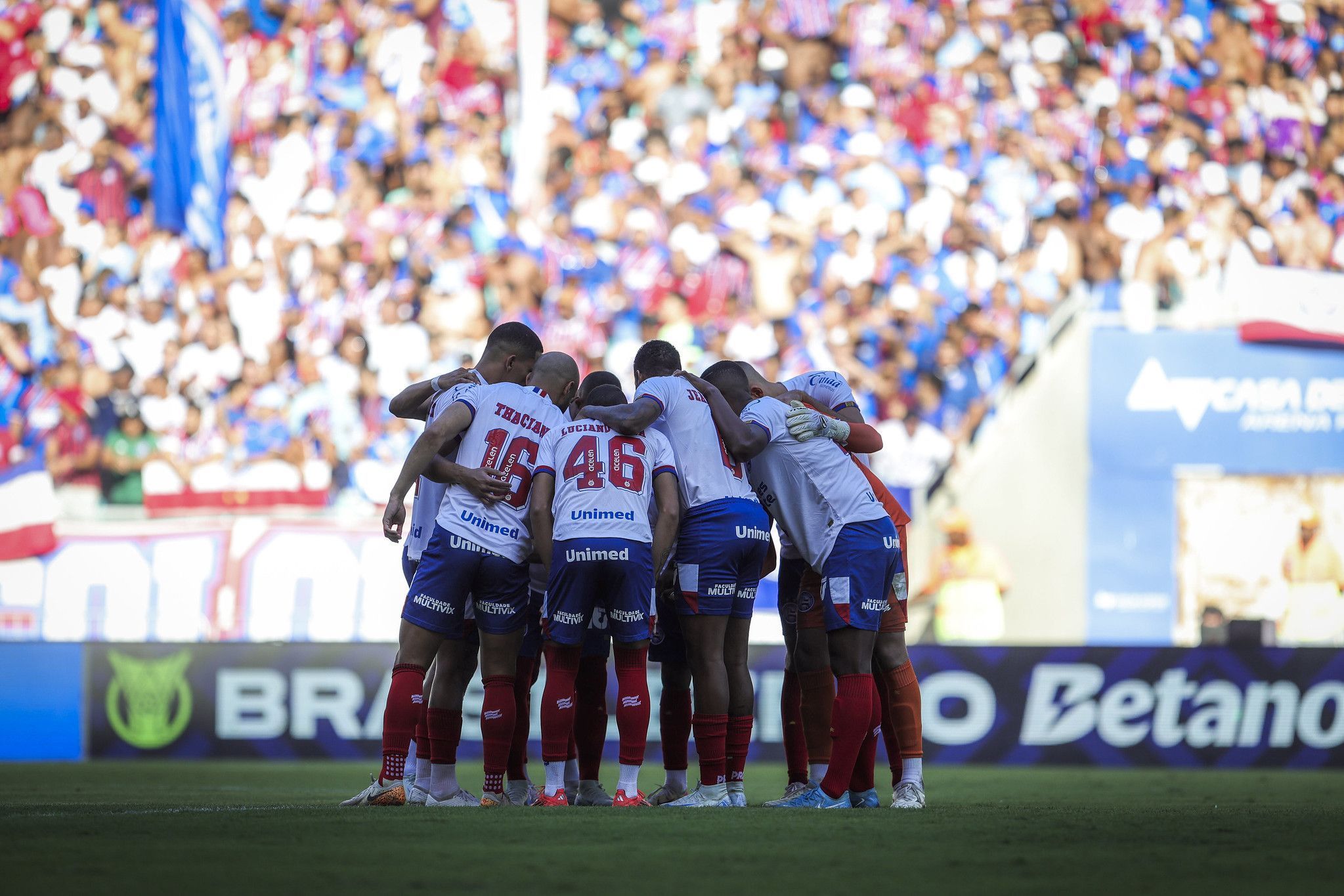 Veja quem o Bahia pode enfrentar na segunda fase da Libertadores