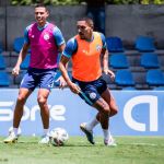Bahia faz treino único antes de semifinal do Baiano; veja provável time