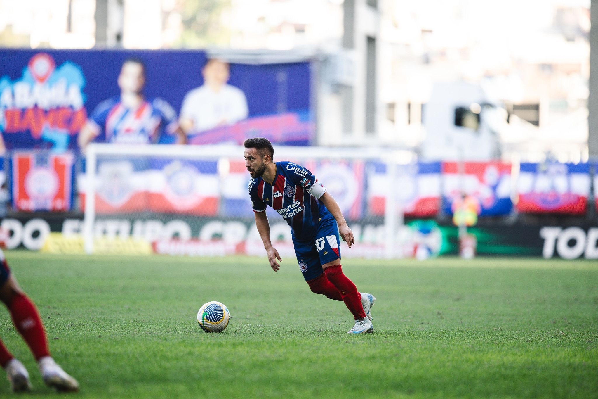 Bahia é um dos maiores candidatos a terminar Brasileirão no G6, aponta UFMG