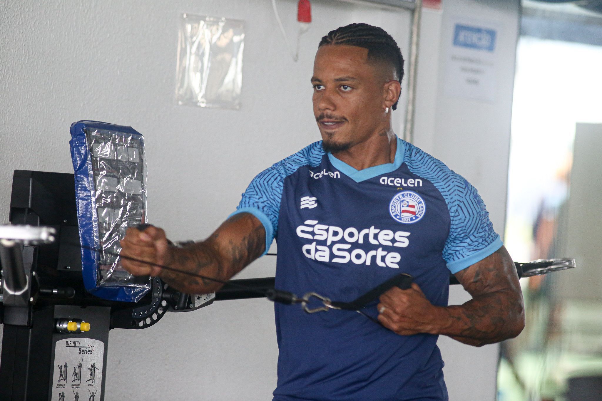 Após derrota na final Baiano, Bahia já trabalha de olho no Náutico