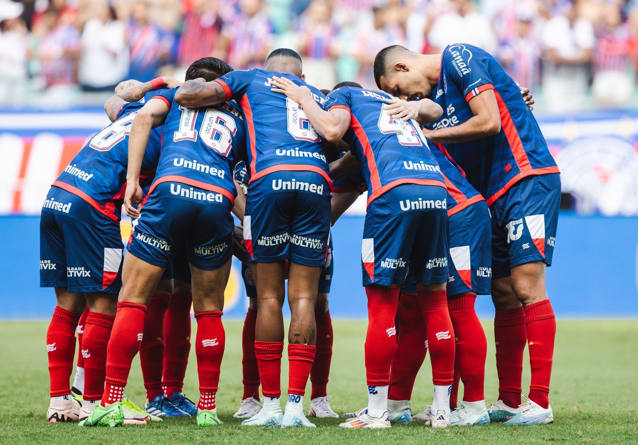 Quem o Bahia enfrentará nas quartas de final da Copa do Brasil?
