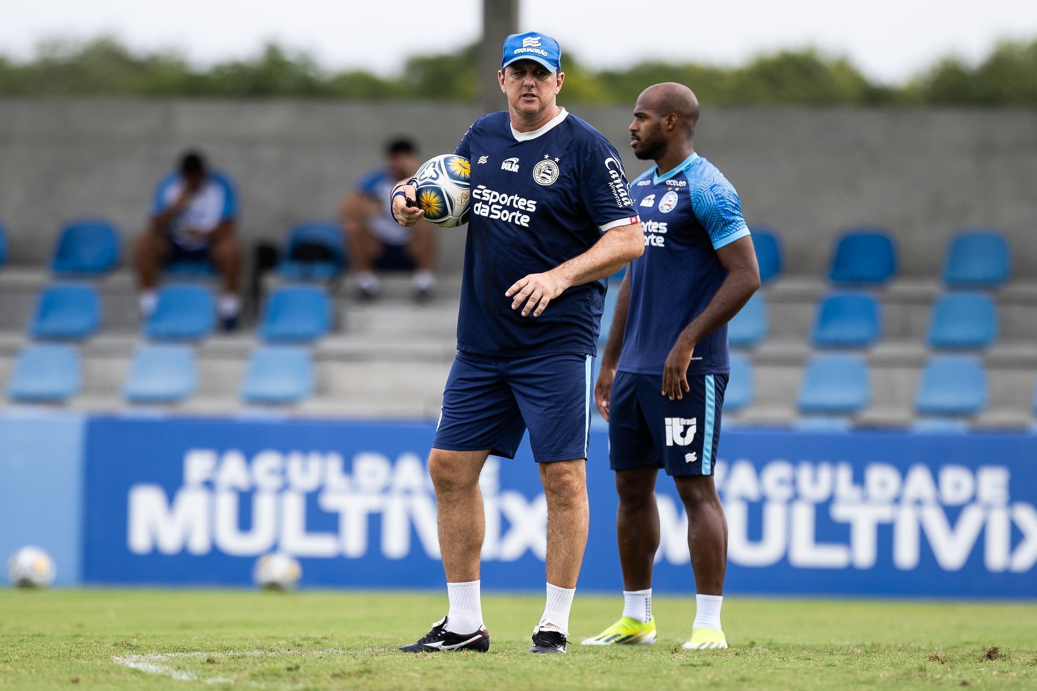 Veja possíveis desfalques do Bahia para jogo contra o Atlético