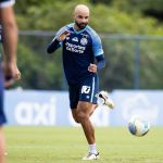 Sem Thaciano, Ceni terá que mexer novamente no time titular do Bahia