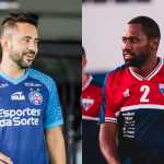 Em ótimos momentos, Bahia e Fortaleza fazem duelo nordestino pela Série A