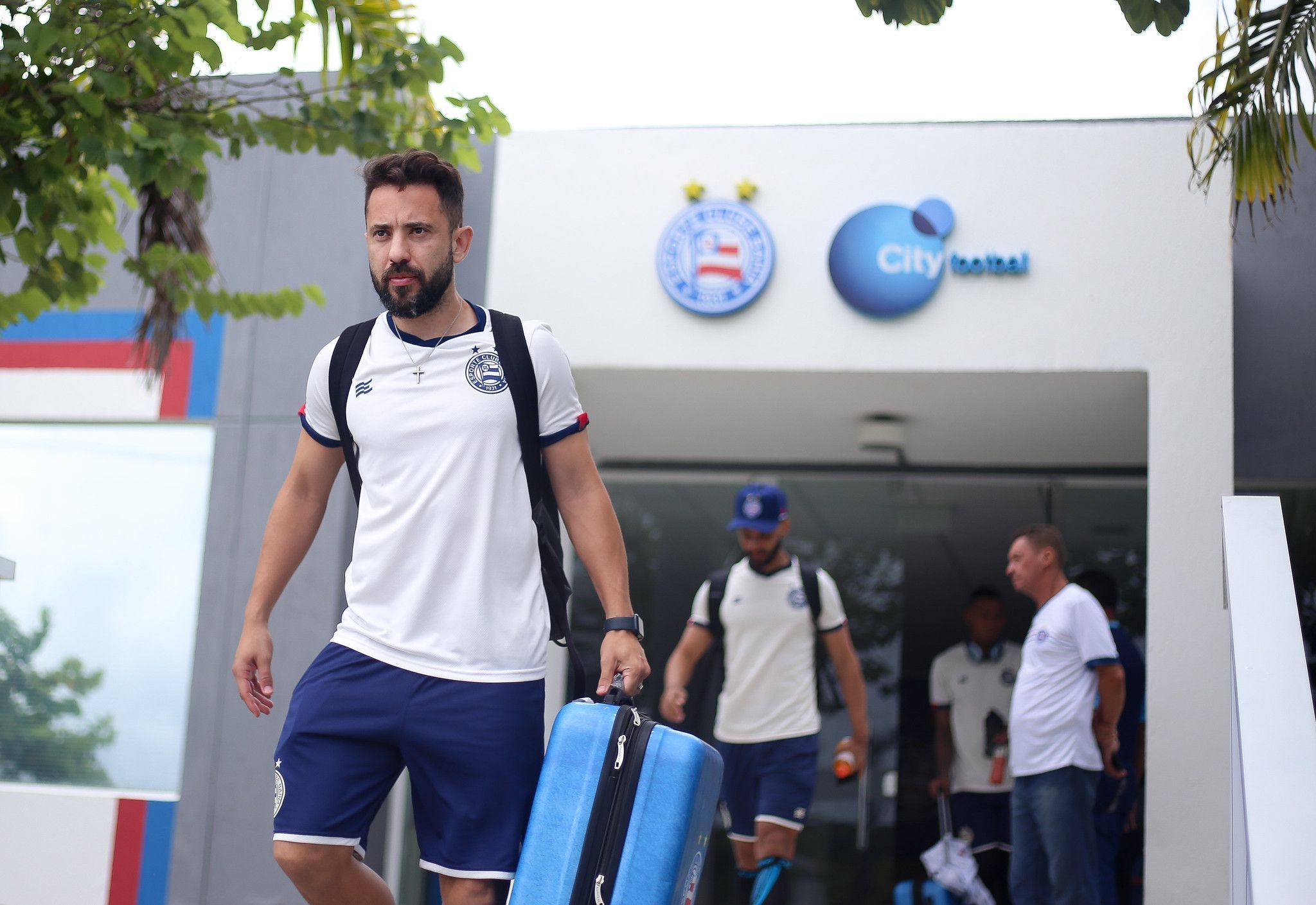 Everton Ribeiro de volta: veja relacionados do Bahia para jogo contra o Ceará