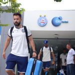 Everton Ribeiro de volta: veja relacionados do Bahia para jogo contra o Ceará
