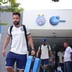 Everton Ribeiro de volta: veja relacionados do Bahia para jogo contra o Ceará