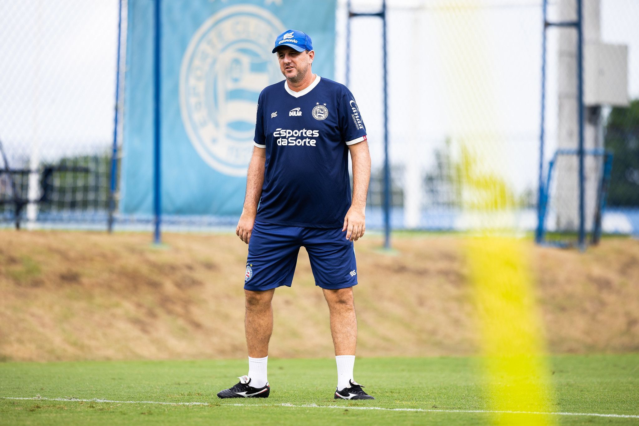 Bahia ganha folga prolongada antes de jogo contra o Atlético; entenda