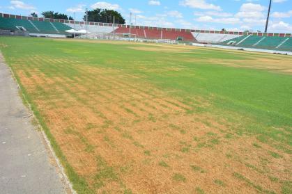 Veja fotos do Joia da Princesa, palco da estreia do Bahia em 2025