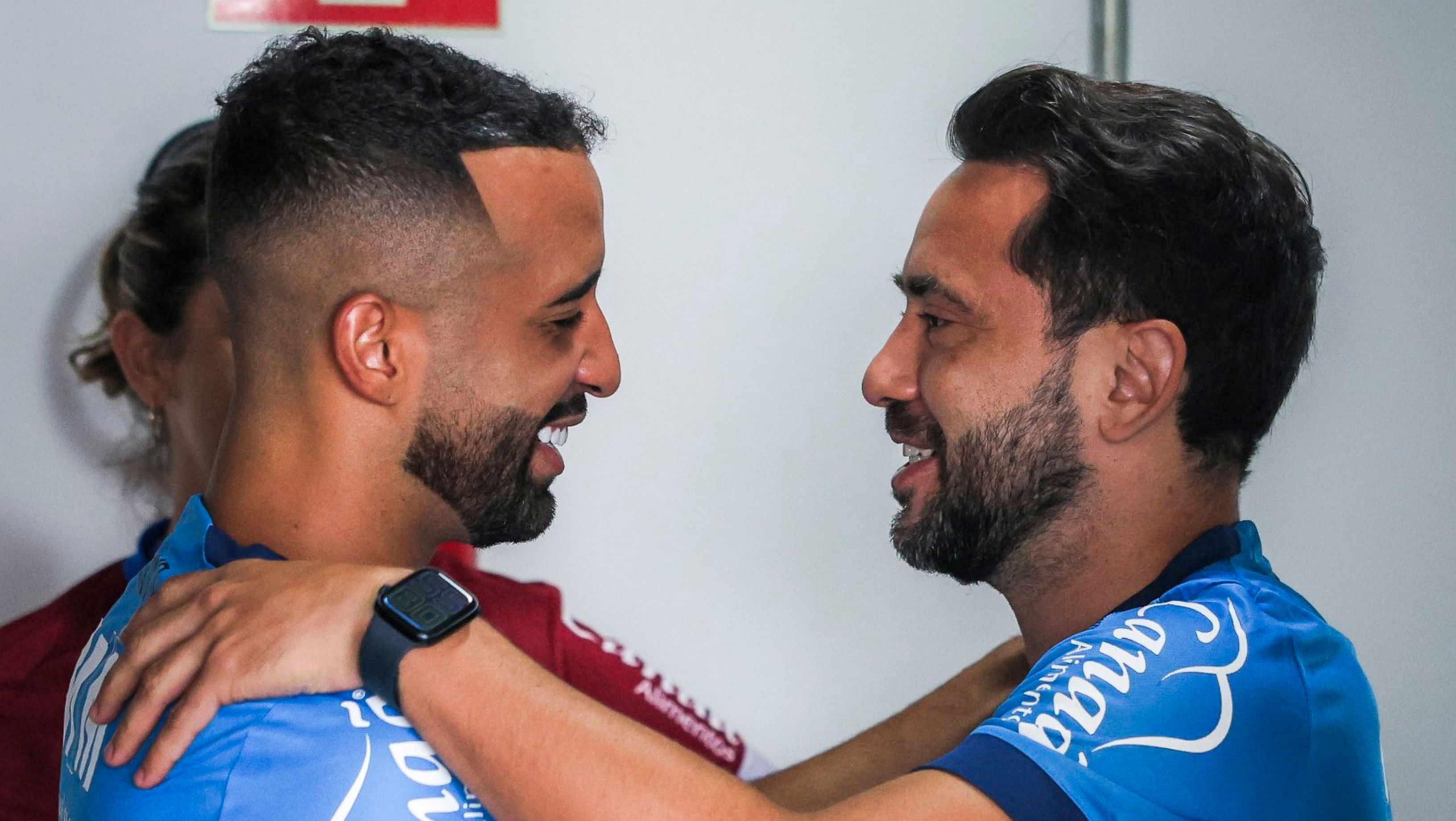 Elenco do Bahia se reapresenta e inicia preparação para temporada de 2025