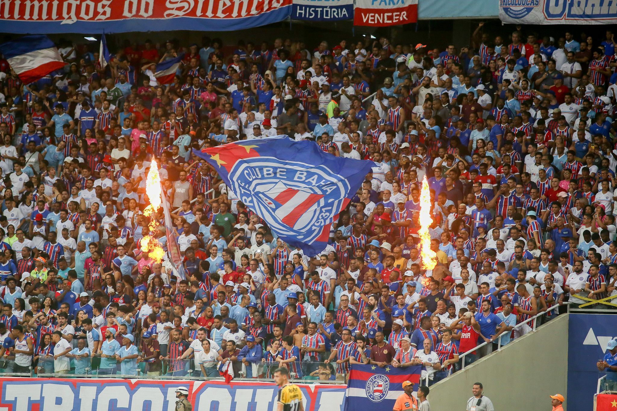 Bahia x Bragantino: como comprar ingressos para jogo do Brasileiro