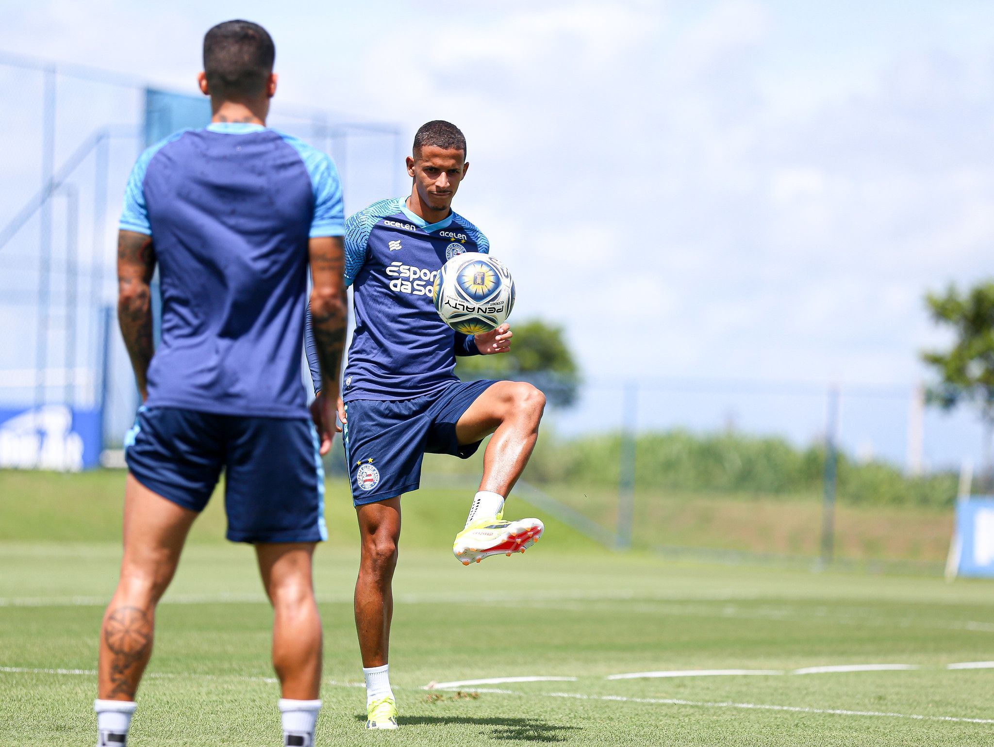 Bahia deve ter reforços para jogo contra o CRB; veja provável time