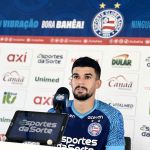 Cauly na Seleção Brasileira? Meia do Bahia reage a possível convocação