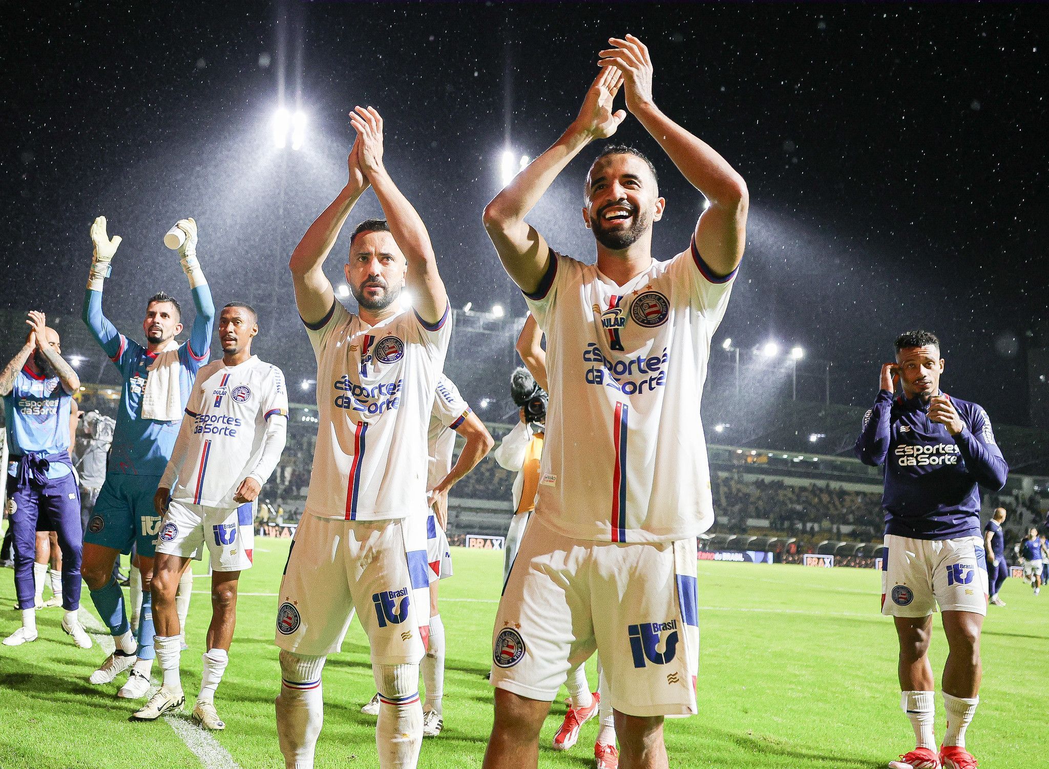 Atlético x Bahia: veja aproveitamento do Tricolor como visitante em 2024