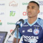 Copa do Brasil: Bahia tem que 'matar' confronto com o Criciúma em casa, diz meia