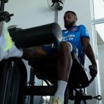 Recuperado, jogador treina e pode reforçar Bahia contra o Fluminense