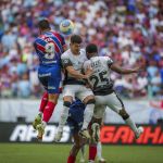 Bahia 0 x 1 Corinthians: veja gol e melhores momentos pelo Brasileirão