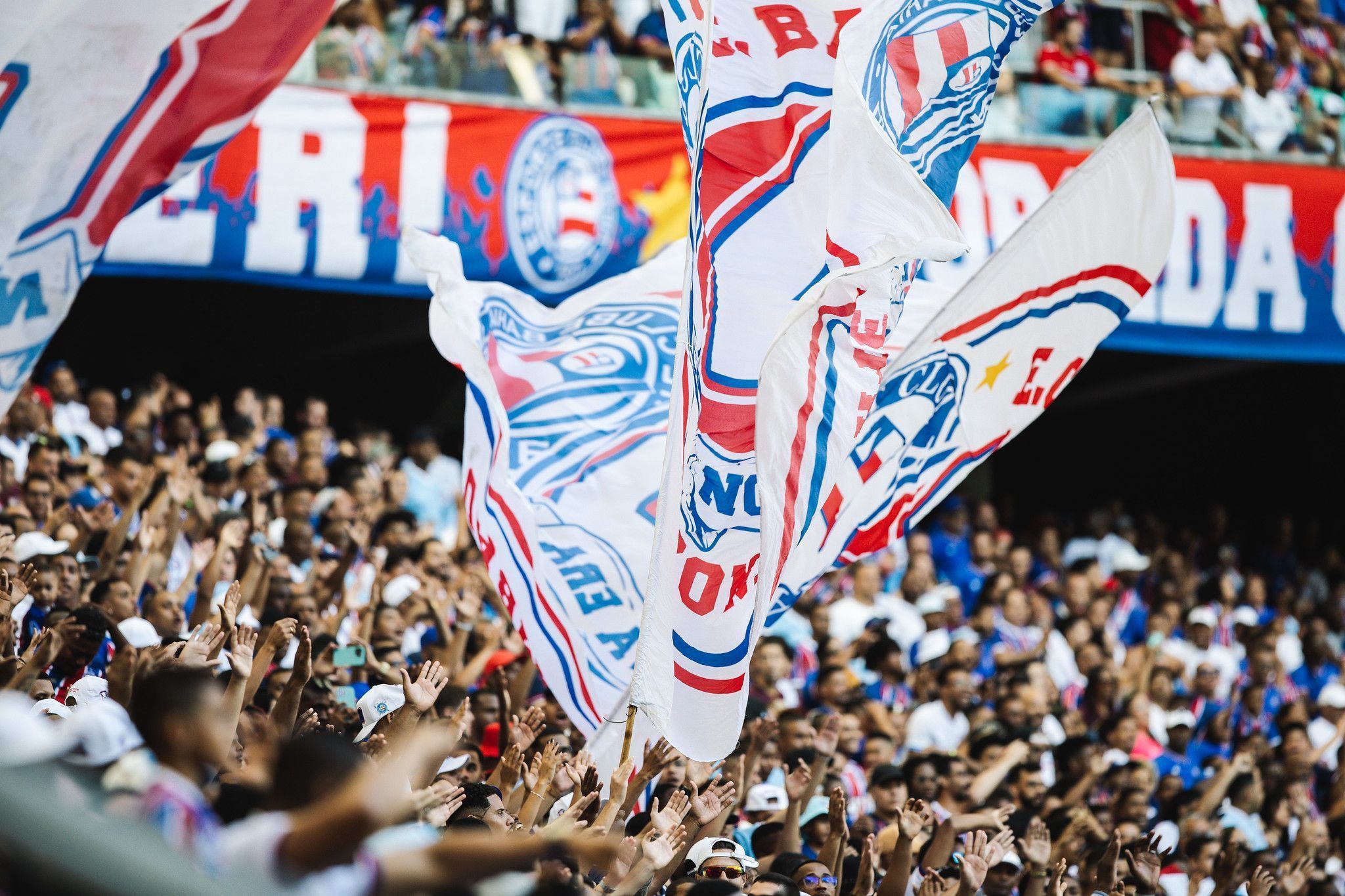 Copa do Brasil: ingressos para jogo entre Bahia e Flamengo estão esgotados