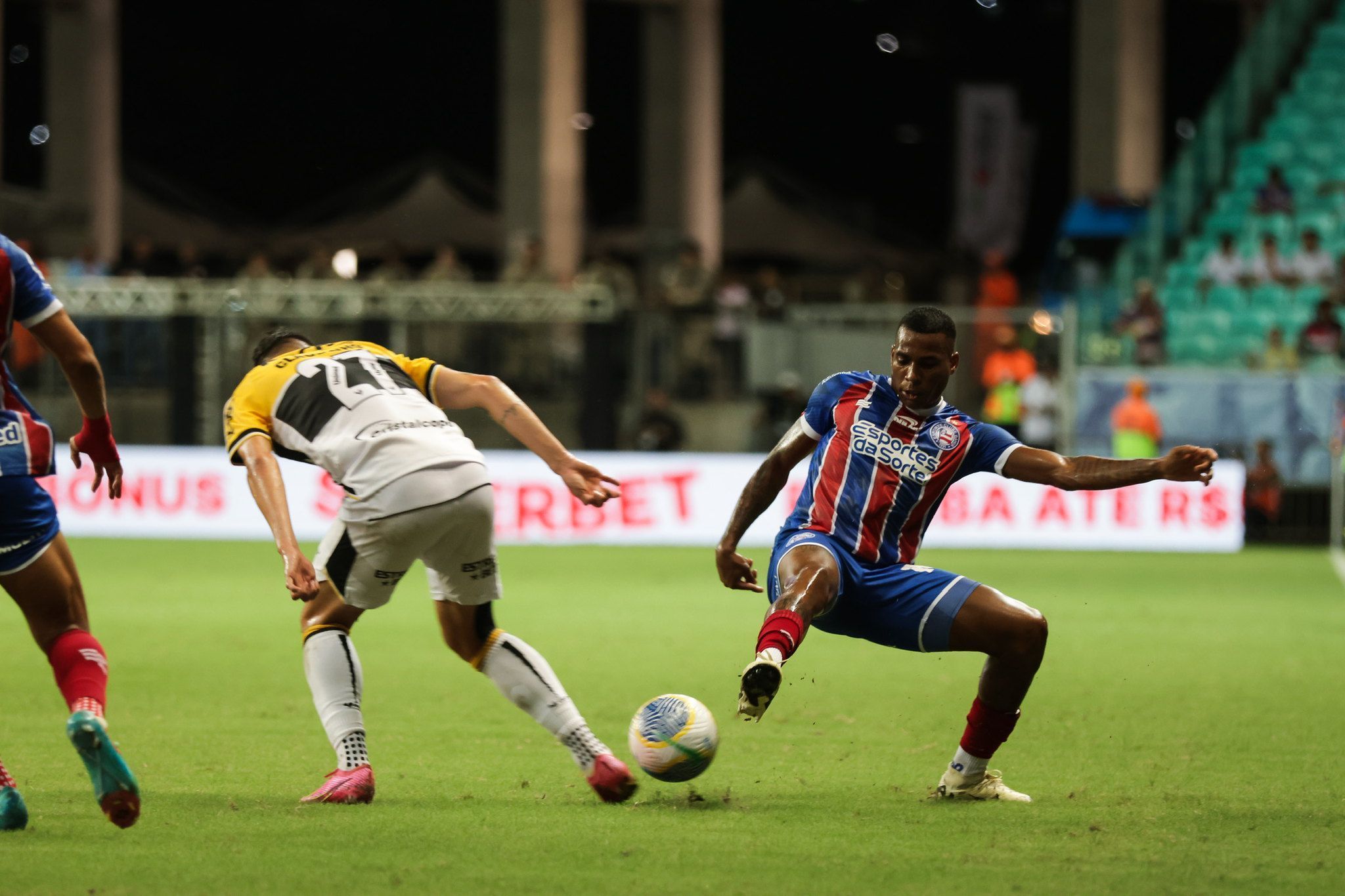 Bahia 1 x 0 Criciúma: veja gol e melhores momentos pela Copa do Brasil