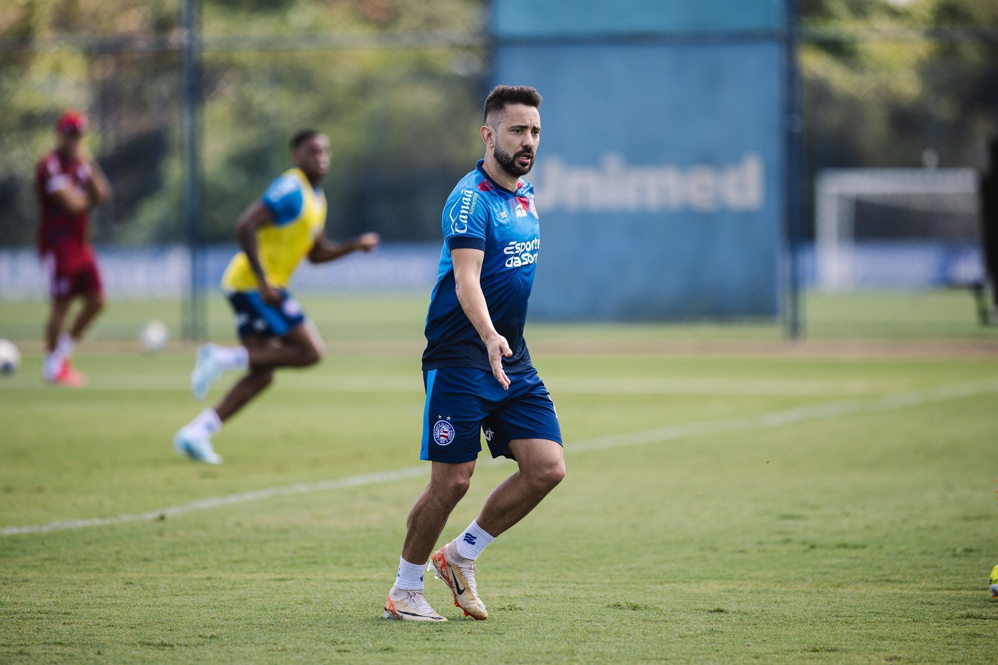 Escalação do Bahia: Ceni repete time para duelo contra o Botafogo