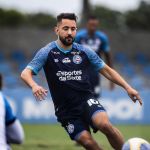 Hoje no Bahia, Everton Ribeiro não tem bons números contra o Atlético; veja