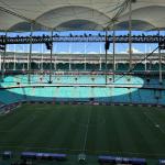 Quantos jogos a Arena Fonte Nova receberá na Copa do Mundo Feminina