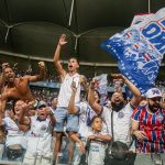 Bahia fecha trimestre com melhor média de público do Nordeste; veja ranking
