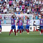 Bahia no Brasileirão 2024: veja datas e horários dos nove primeiros jogos