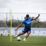 Reforço milionário do Bahia é convocado pela Seleção do Uruguai