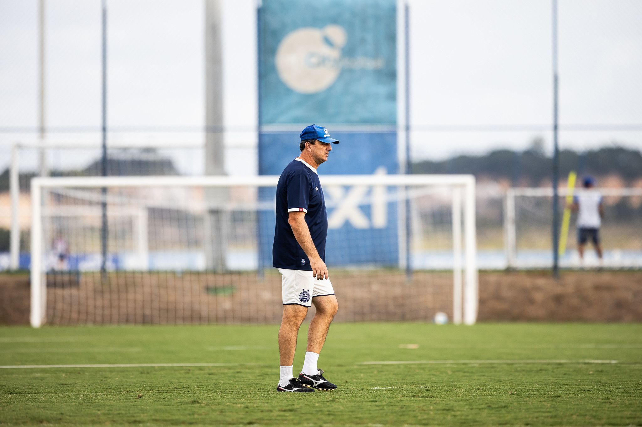 Escalação do Bahia: Ceni define time com mudanças para jogo contra o Cuiabá