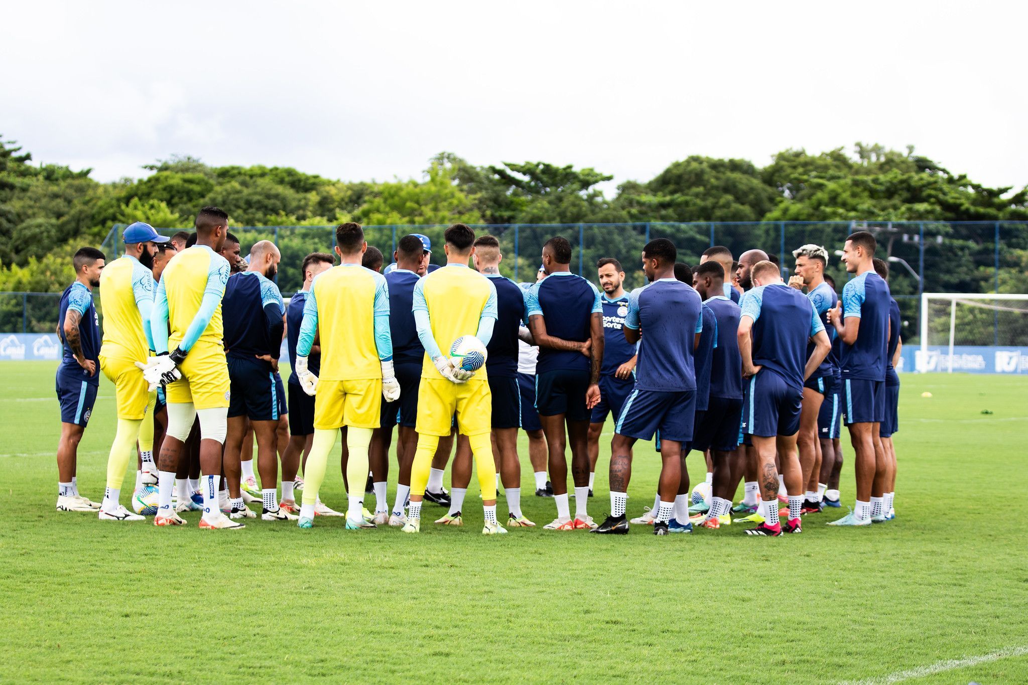 Moto Club x Bahia: veja prováveis escalações para jogo da Copa do Brasil