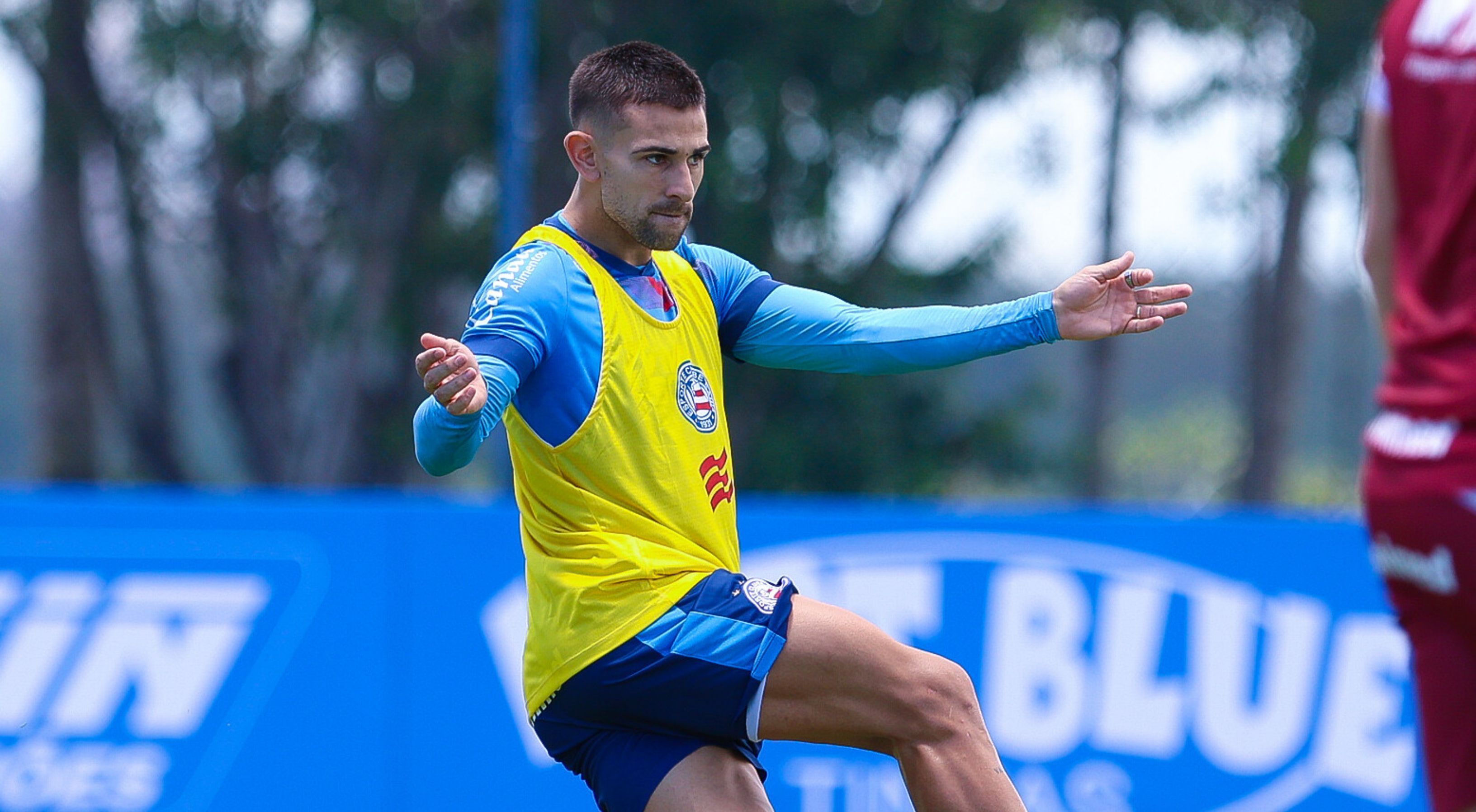 Com time 'misto', Bahia visita Jequié-BA para voltar ao G4 do Baiano