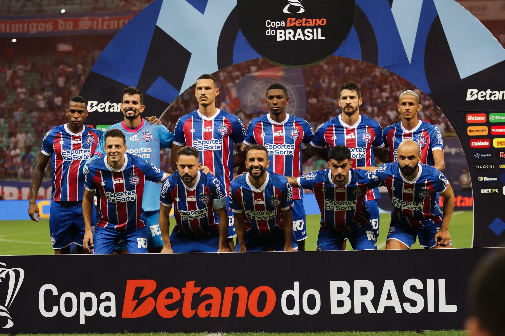 Copa do Brasil: quantas vezes Bahia se classificou após vencer jogo de ida