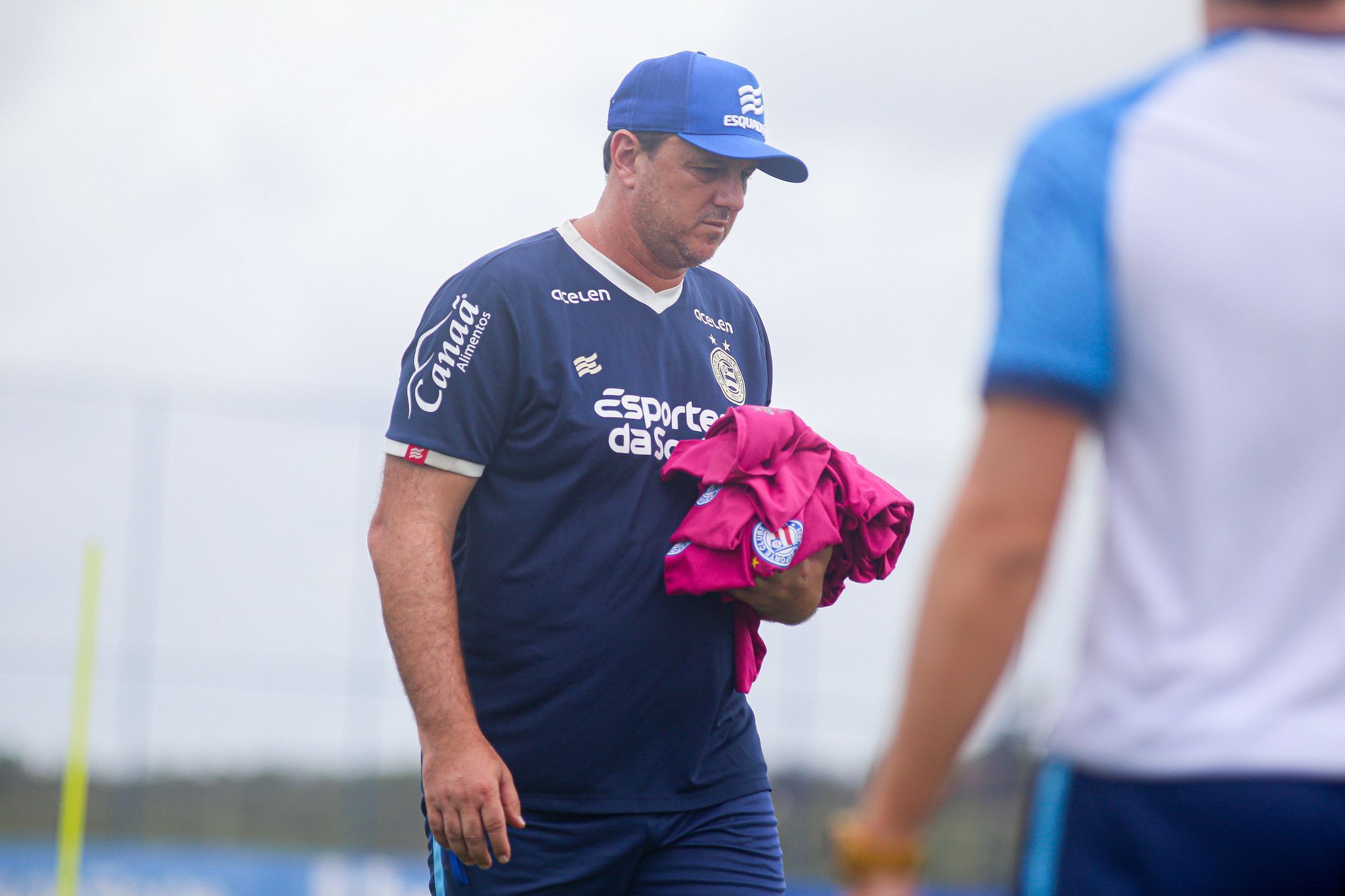 Sem Everton Ribeiro, Bahia está escalado para jogo contra a Juazeirense; veja