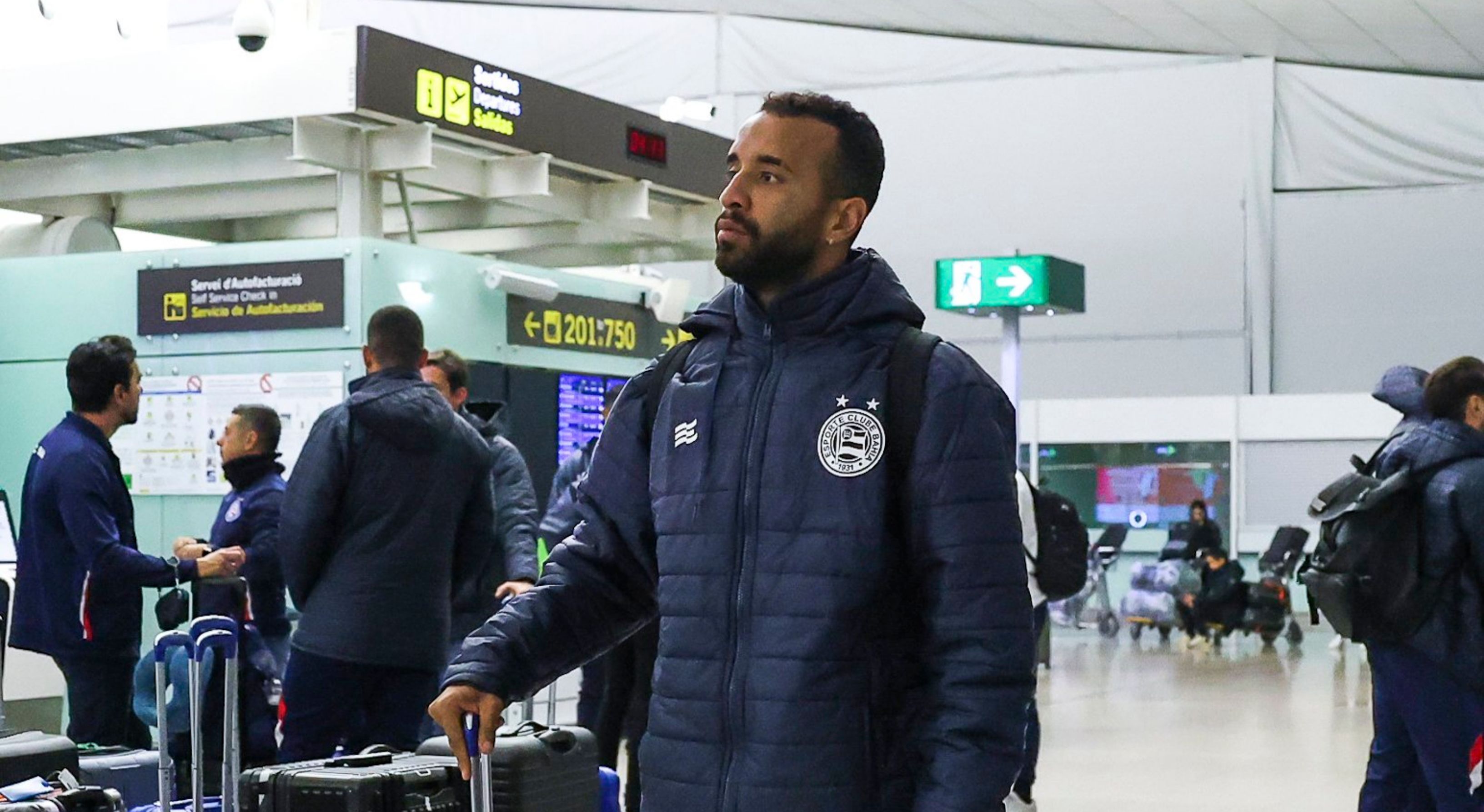 Time principal do Bahia encerra pré-temporada na Espanha e tem data para estrear
