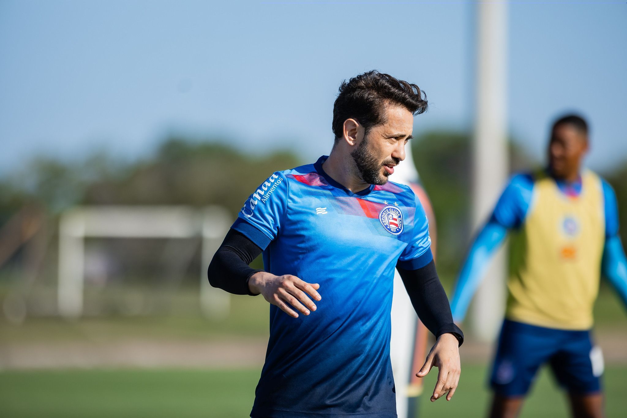 Bahia estreia time principal em 2025 contra o Sampaio Corrêa pela Copa do Nordeste