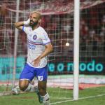 Copa do Nordeste: Bahia quebra sequência invicta do CRB e assume liderança do Grupo B