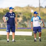 Rogério Ceni, do Bahia, tem 0% de aproveitamento contra o Flamengo como técnico