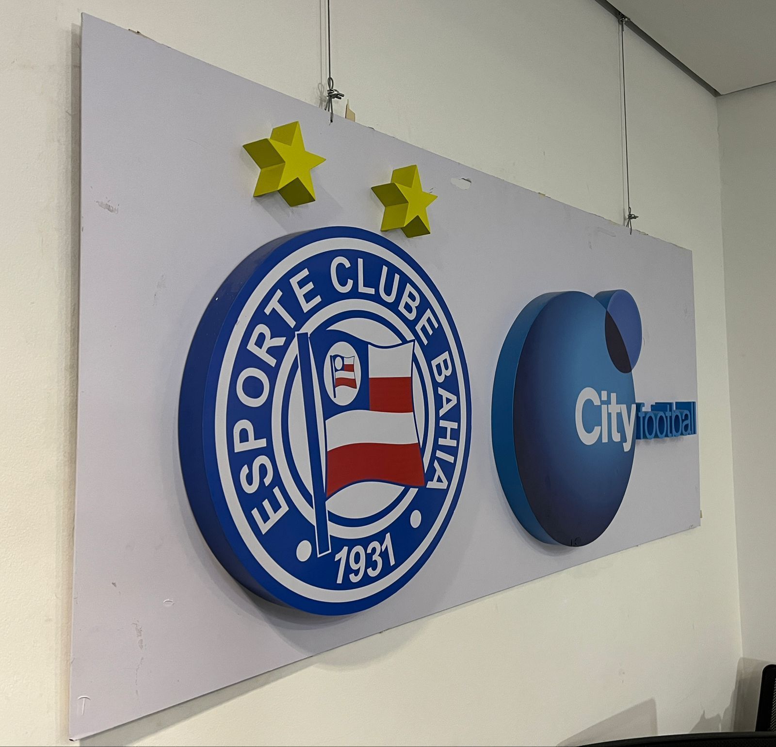 Após rescindir com Esportes da Sorte, Bahia anuncia novo patrocinador máster