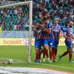 Bahia faz 3 no América-RN pela Copa do Nordeste e deixa boa impressão antes de clássico