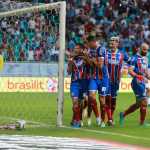 Bahia faz 3 no América-RN pela Copa do Nordeste e deixa boa impressão antes de clássico