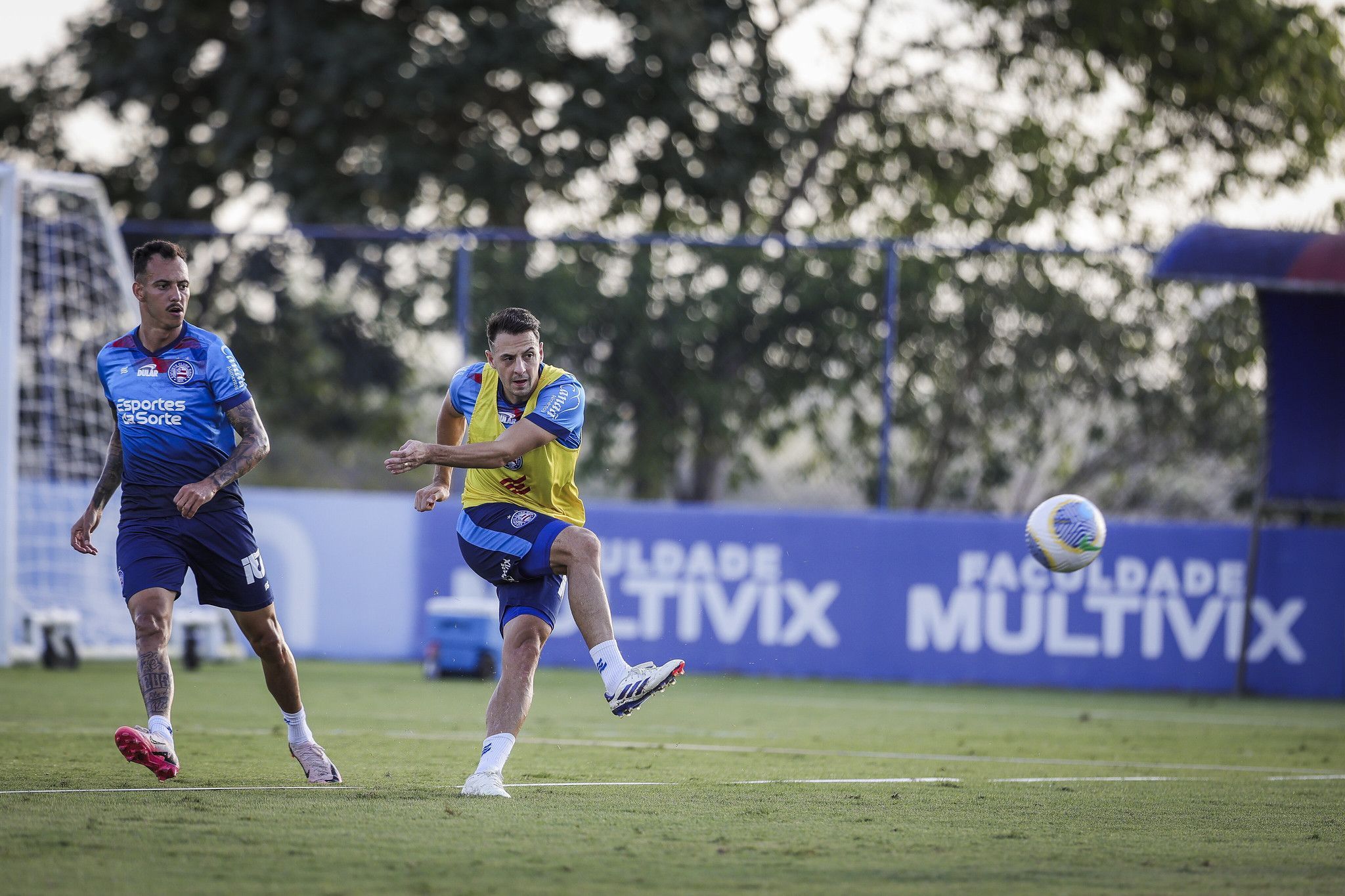 Contra o Grêmio, Bahia quer melhorar números como visitante; entenda