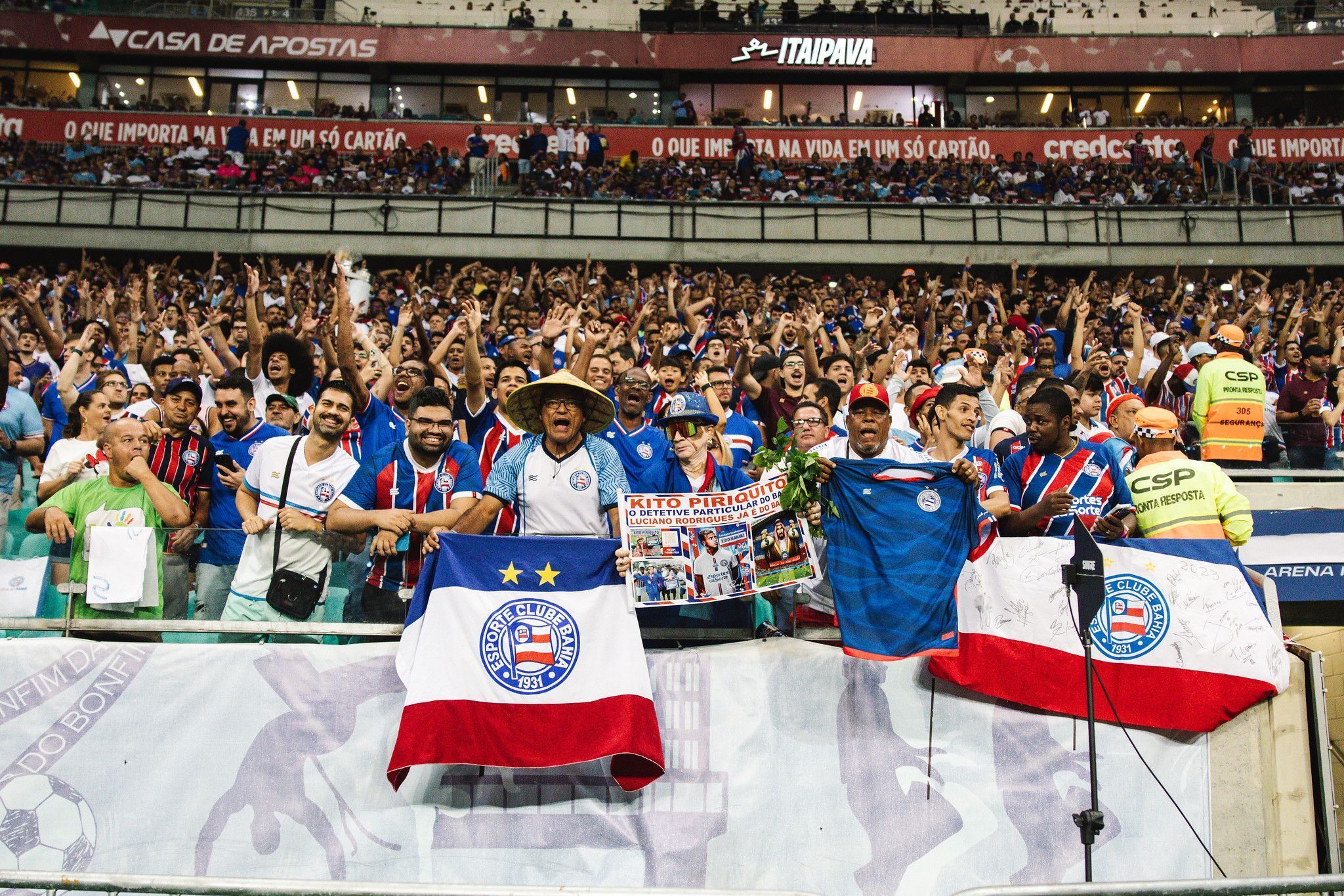 Bahia x Vitória: como comprar ingressos para clássico pelo Brasileirão