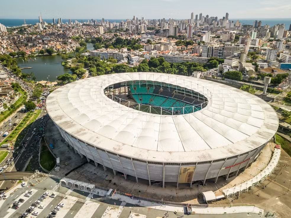 Rivalidade aflorada: Bahia e Vitória fazem clássico decisivo pelo Nordestão