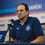 Rogério Ceni se derrete por atuação do Bahia em goleada sobre o Atlético