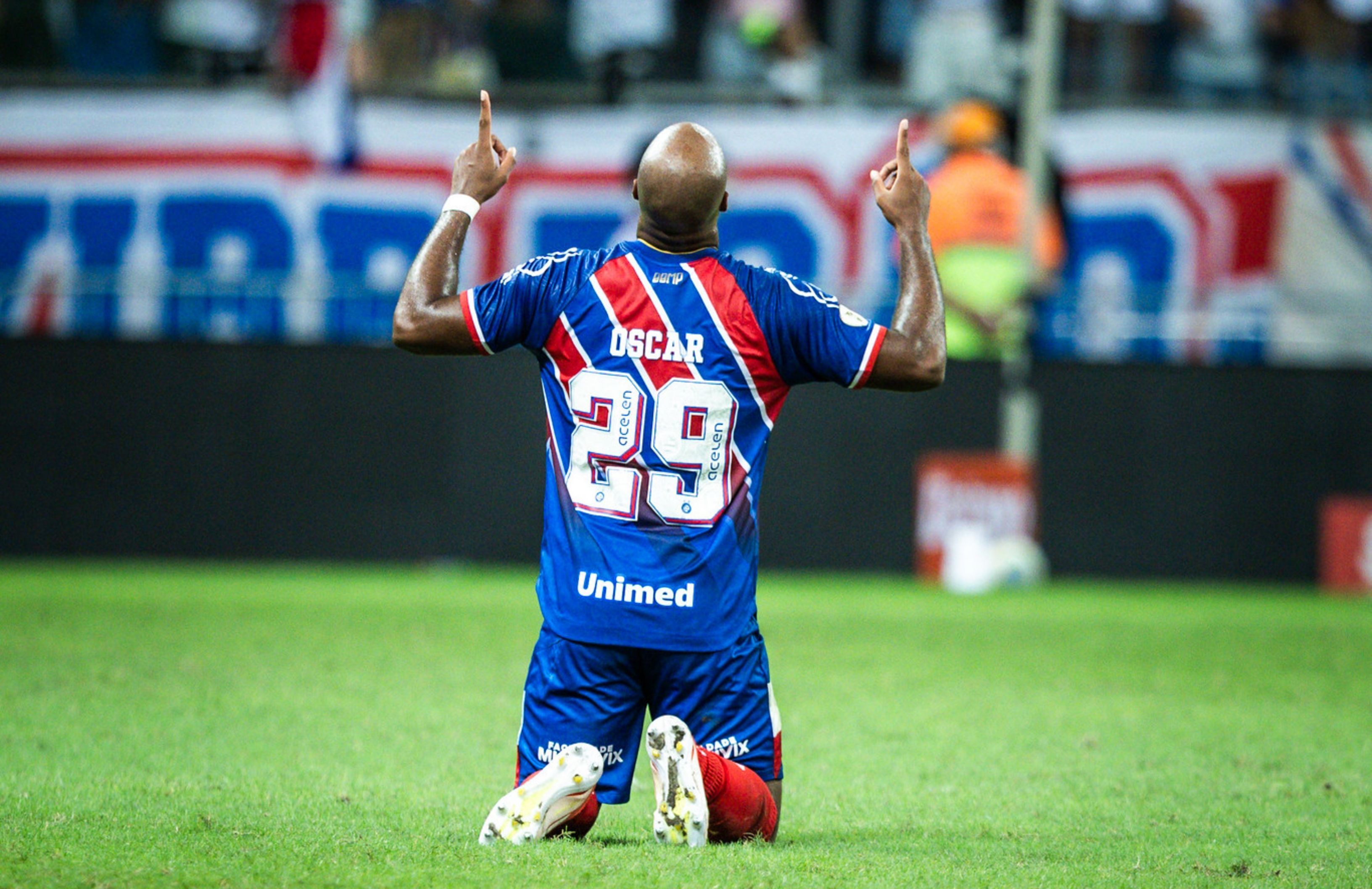 Atacante se despede do Bahia e manda recado à torcida