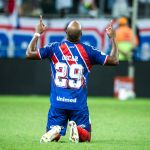 Atacante se despede do Bahia e manda recado à torcida