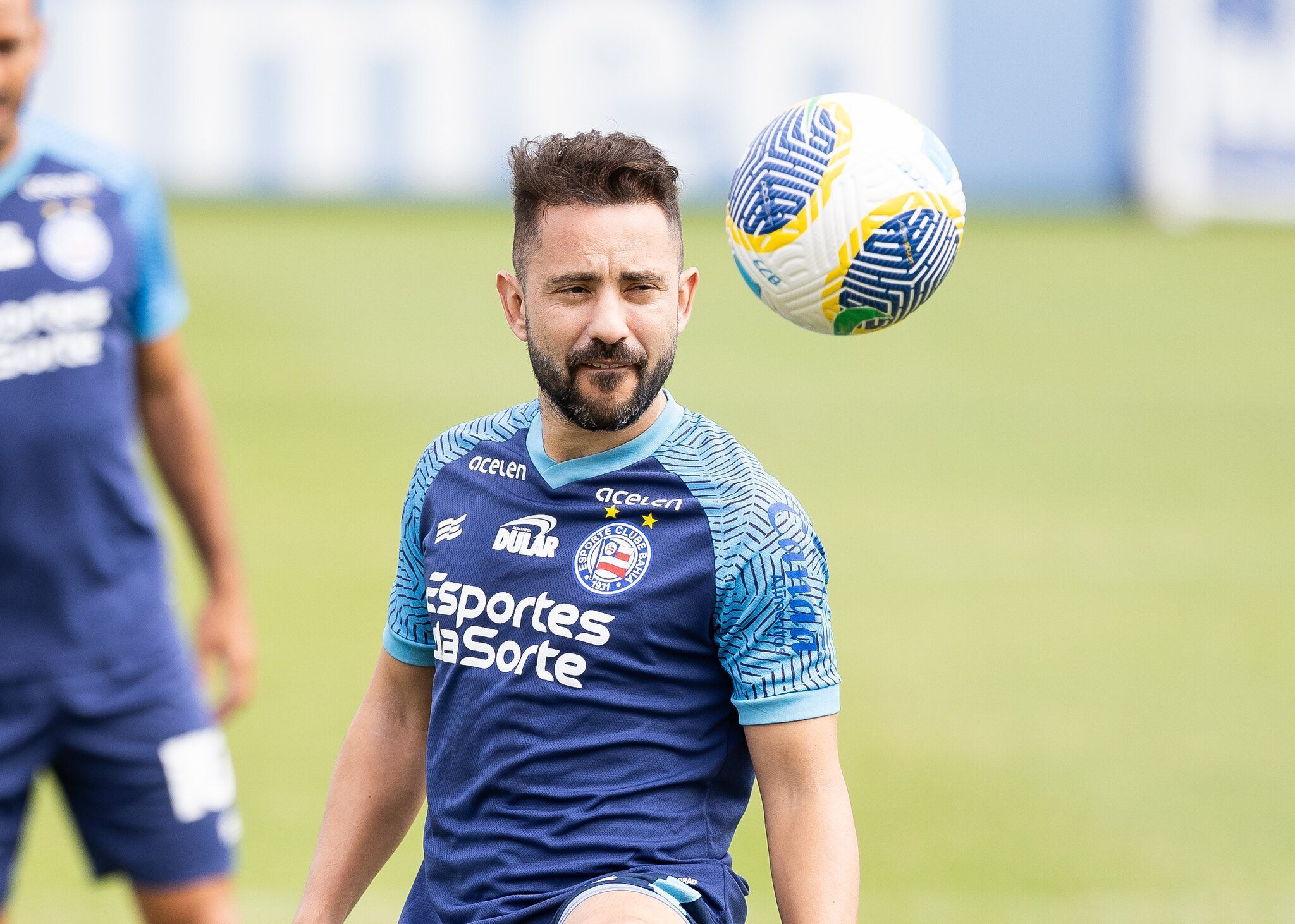 Vai poupar? Ceni revela planejamento do Bahia para enfrentar o Cruzeiro