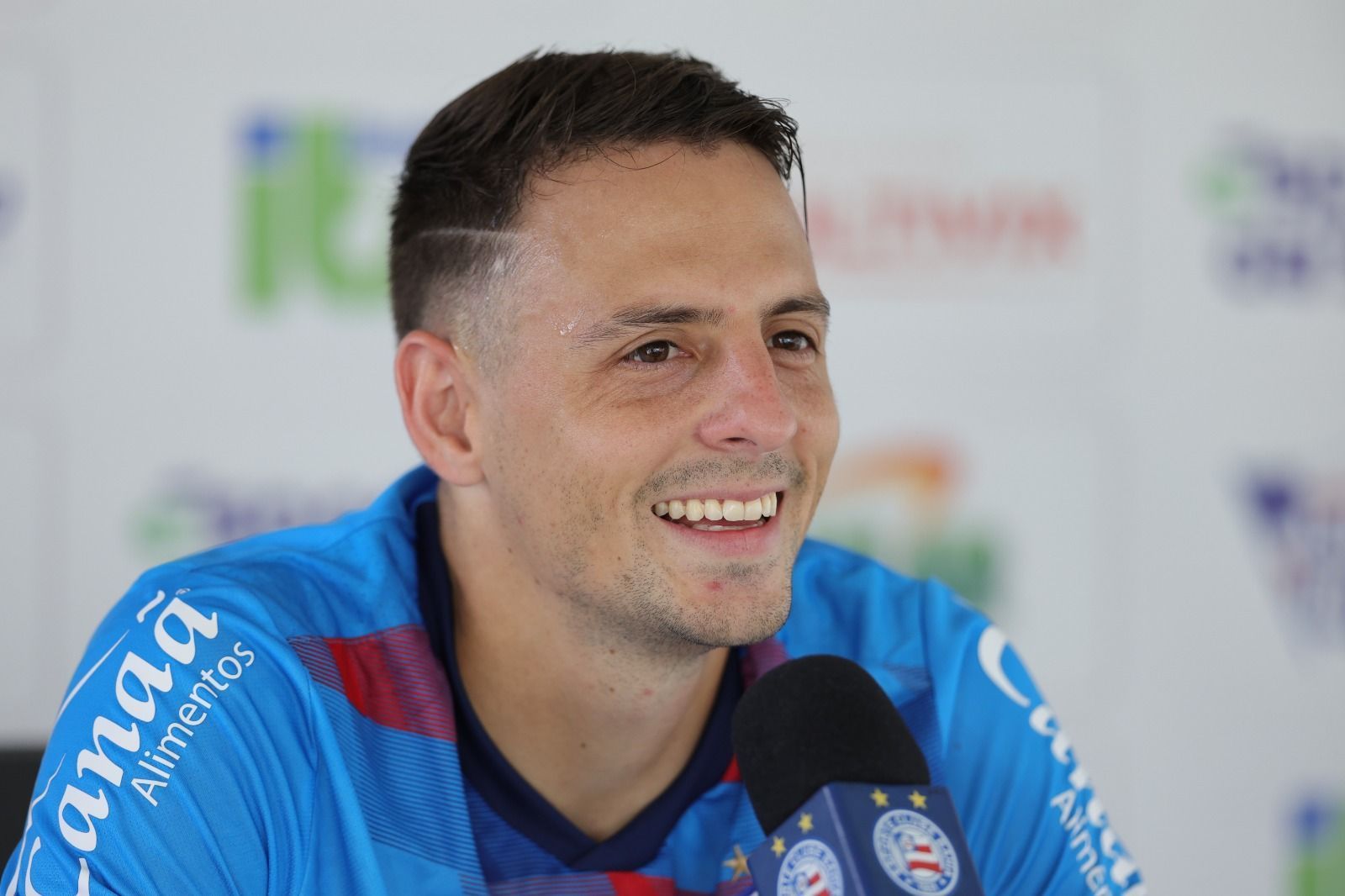 Bahia campeão brasileiro? De volta após Copa América, lateral revela sonho